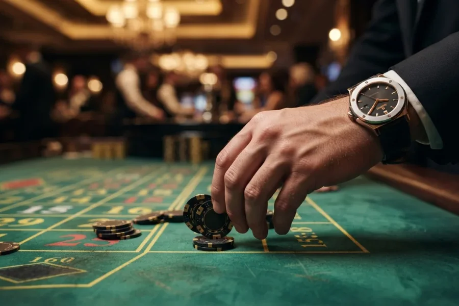 blackjack en vivo en casinos online 2026