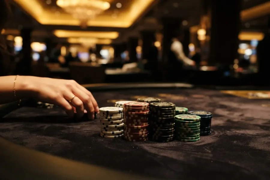 blackjack en vivo en casinos online 2026