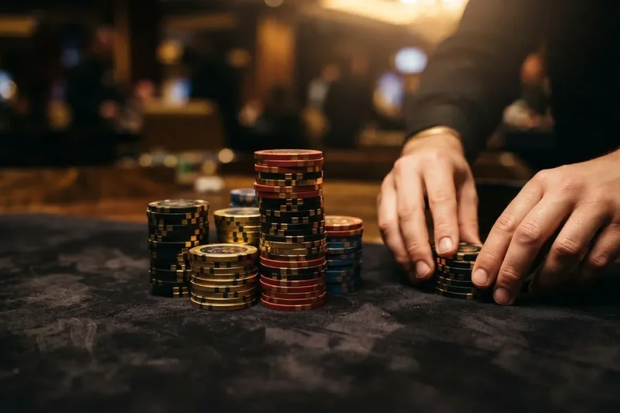casinos con depósito mínimo en España