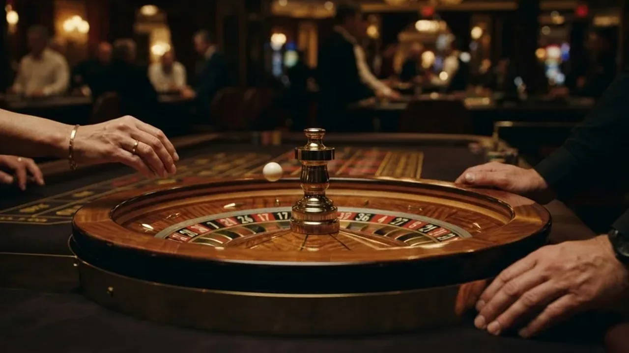 cómo jugar a la ruleta en un casino