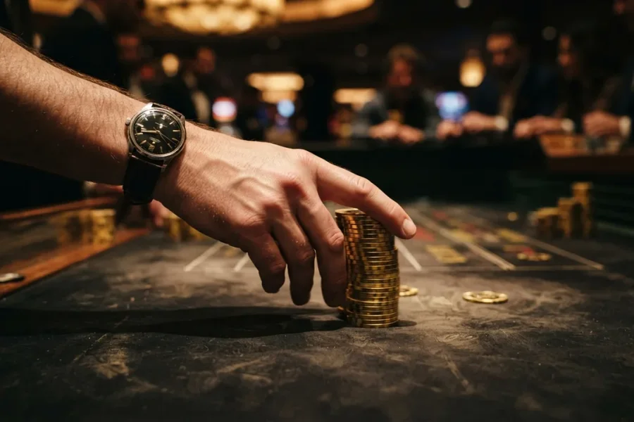 cómo jugar en un casino online en España