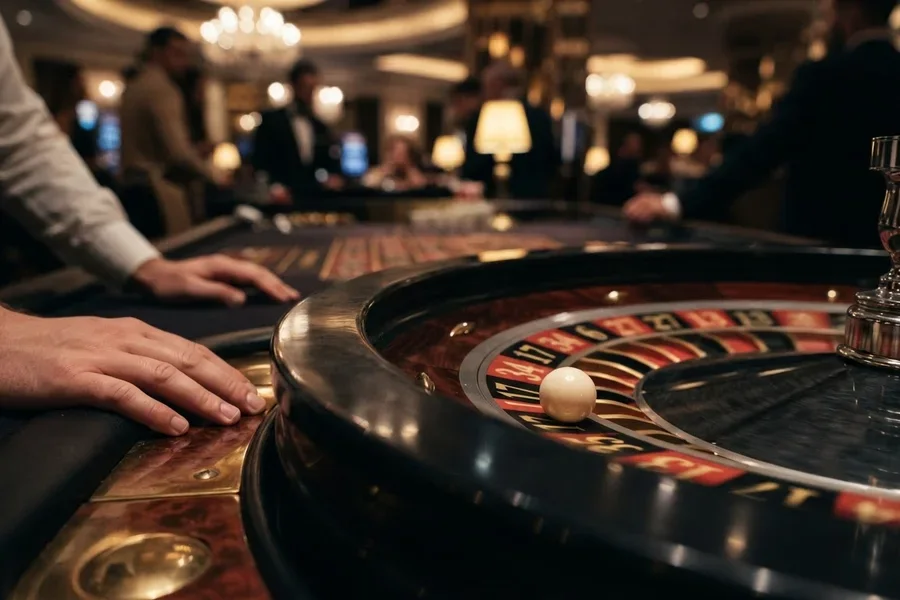 mejores casinos con bono sin depósito 2026
