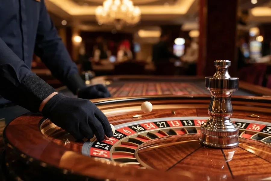 ruleta online gratis en España 2026